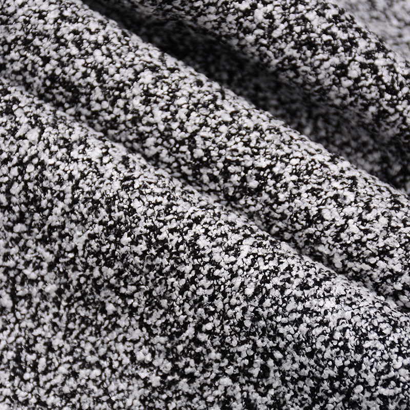 8143 Boucle-like upholstery sofa fabrics