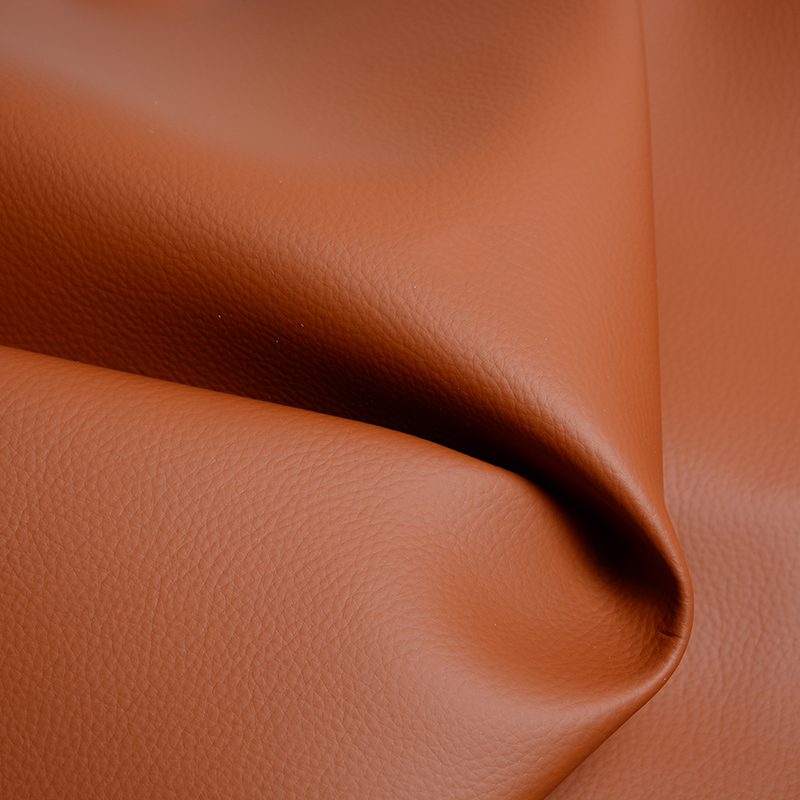 Eco-leather embossing sofa fabric