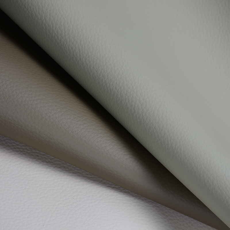 Eco-leather embossing sofa fabric