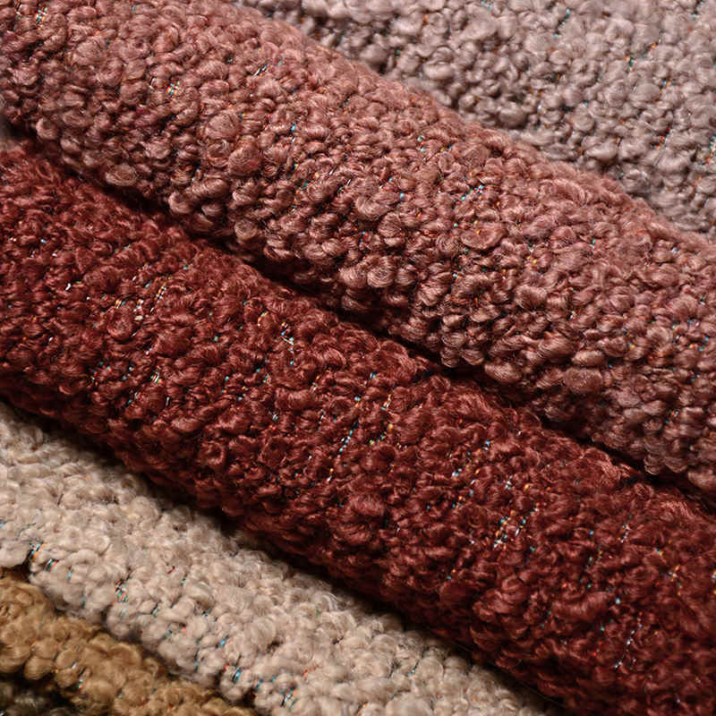 Q41 Boucle Fabric