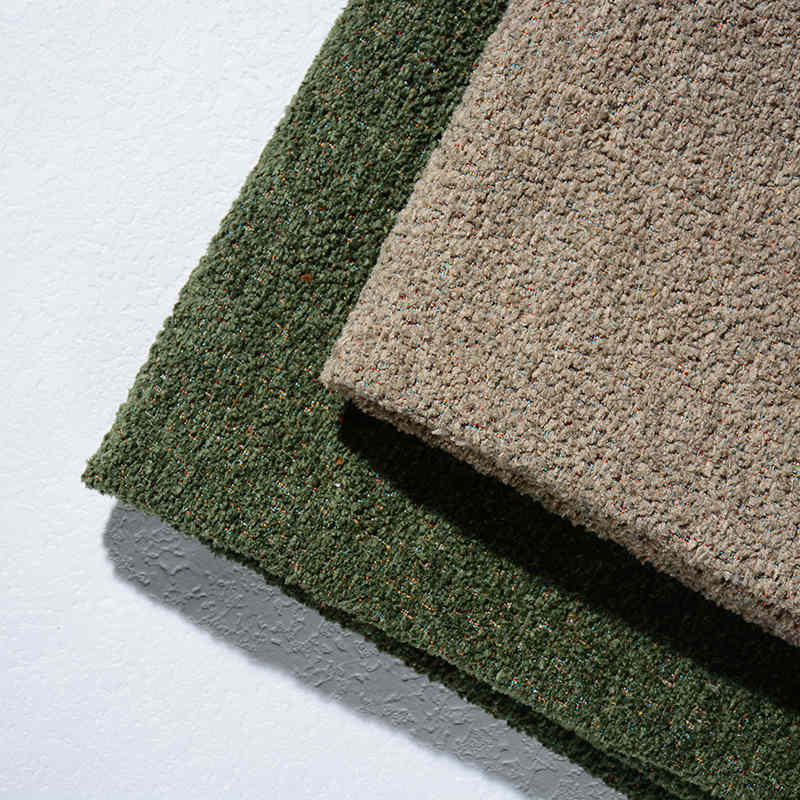 Q40 Chenille upholstery sofa fabrics