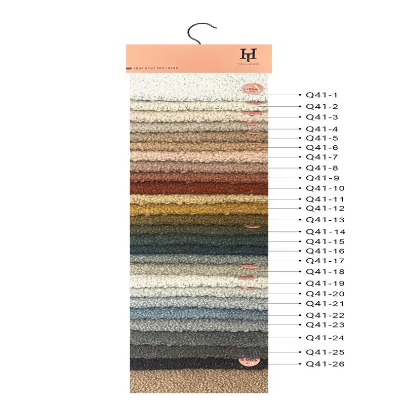 Q41 Boucle Fabric