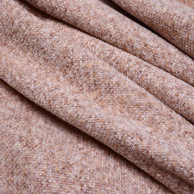 Q44 Chenille upholstery sofa fabrics