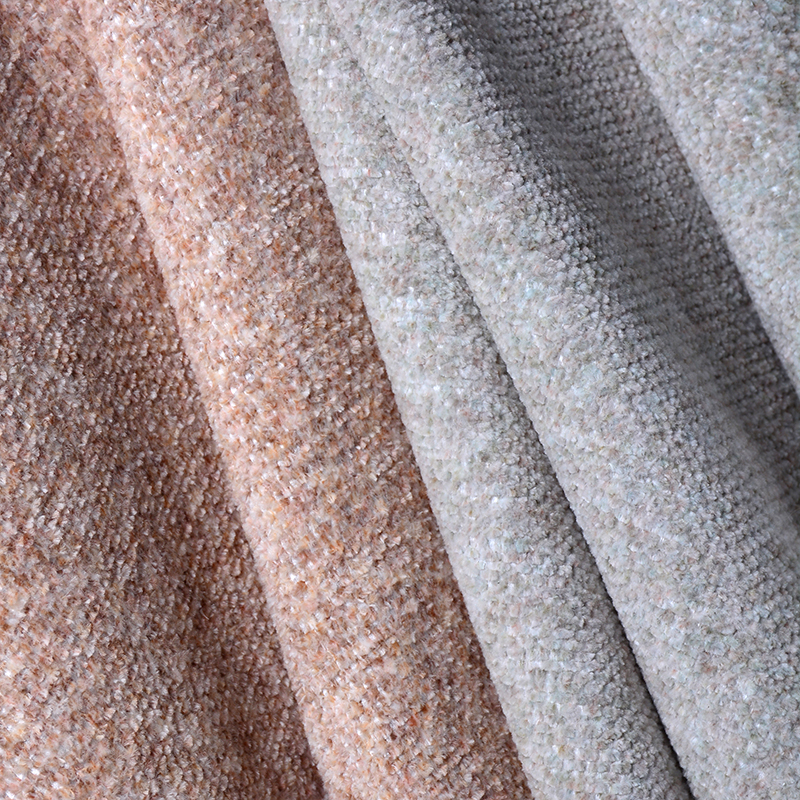 Q44 Chenille upholstery sofa fabrics