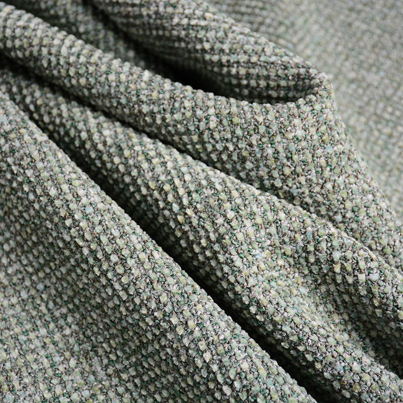 Q52 Twist woven chenille furniture fabrics