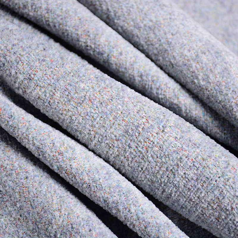 Q56 Shimmer chenille fabric